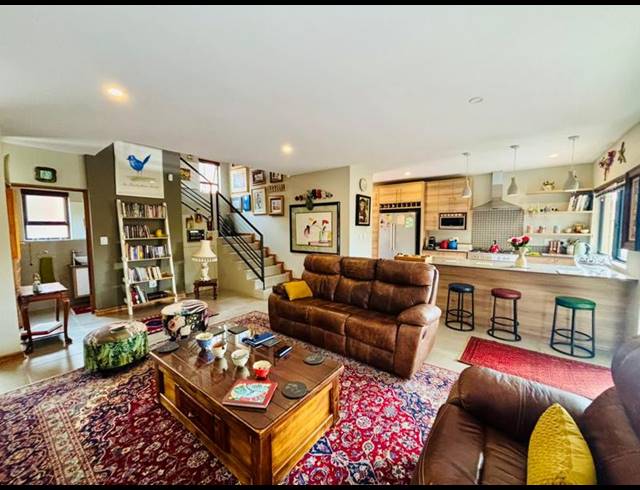 3 BEDROOM TOWNHOUSE FOR SALE IN WILD OLIVE ESTATE